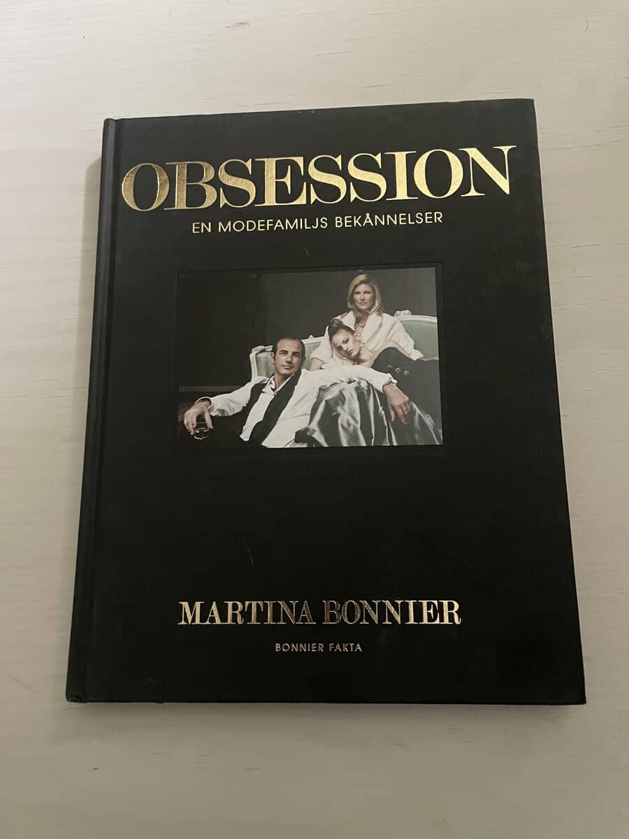 Martina Bonnier : Obsession