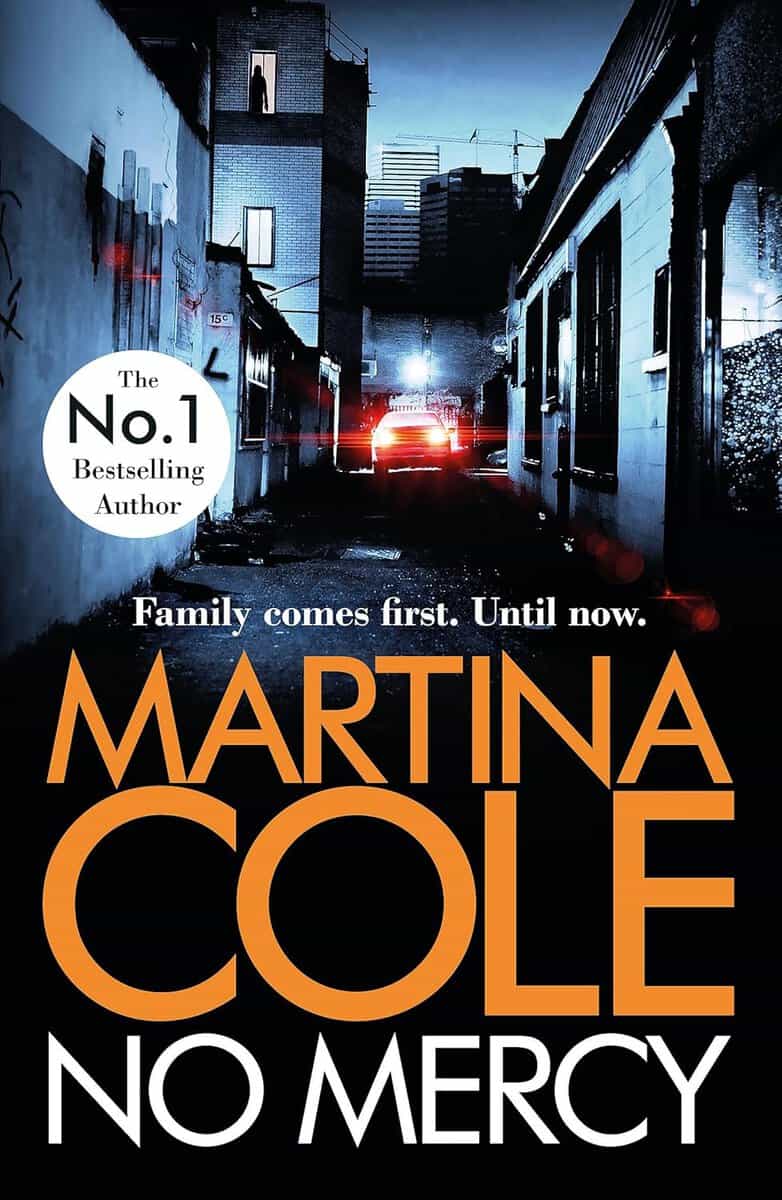 Martina Cole : No Mercy