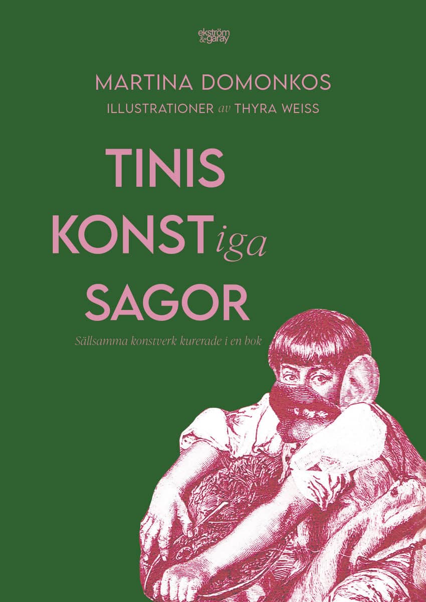 Martina Domonkos : Tinis konst-iga sagor