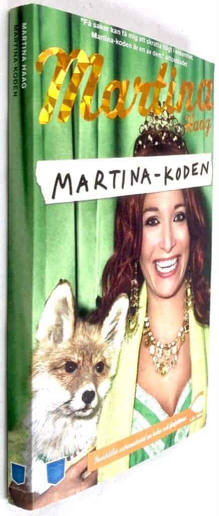 Martina Haag : Martina-koden