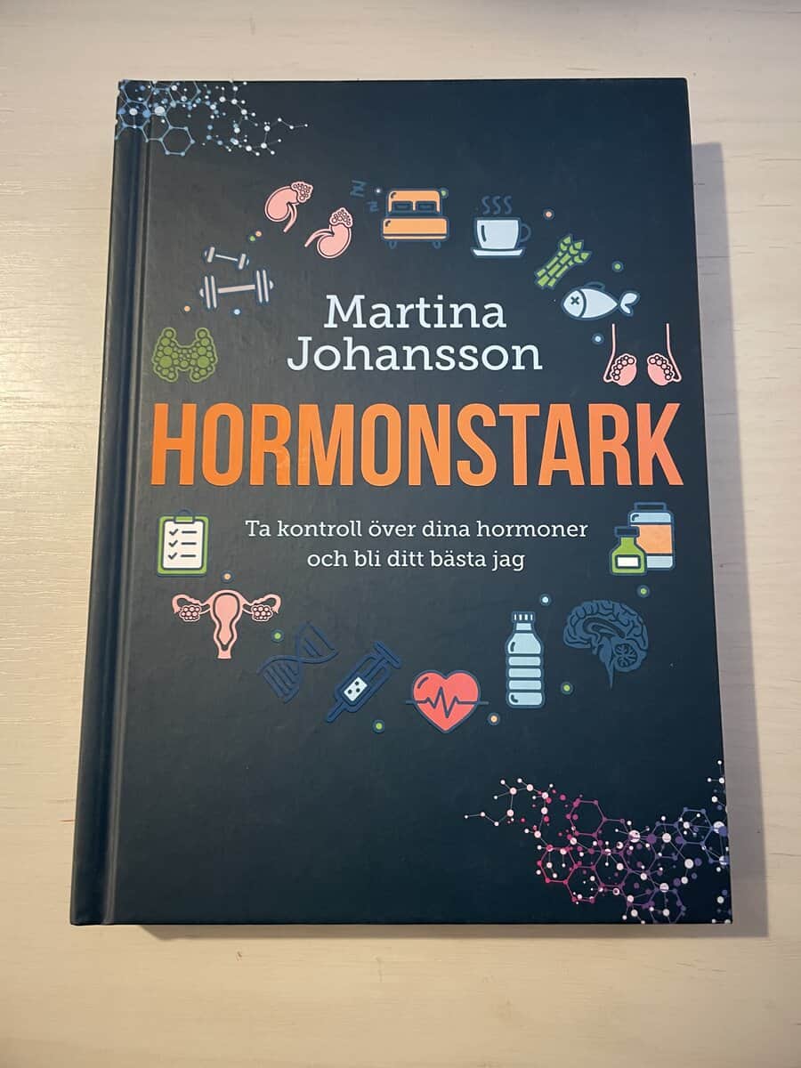 Martina Johansson : Hormonstark