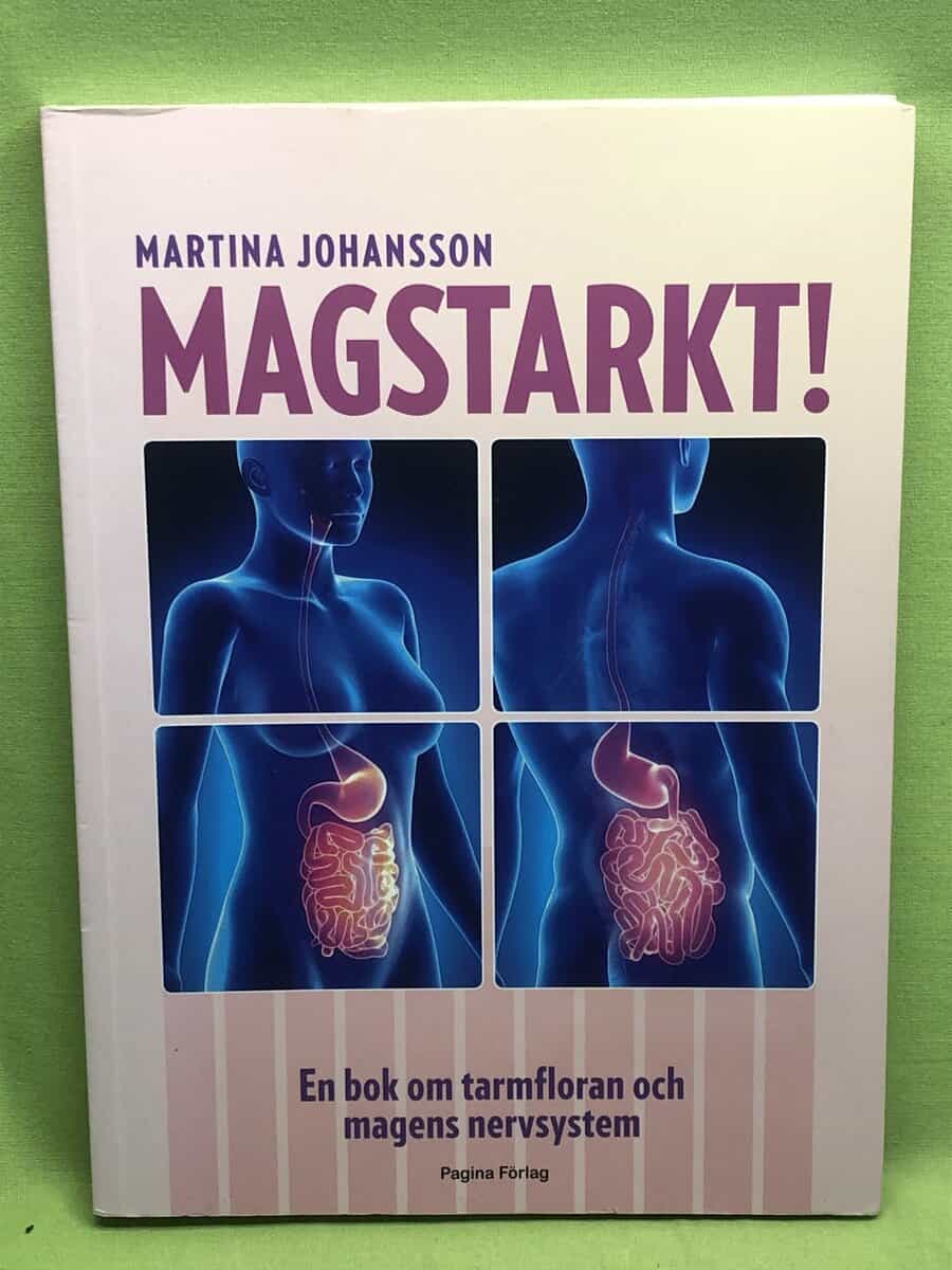 Martina Johansson : Magstarkt!