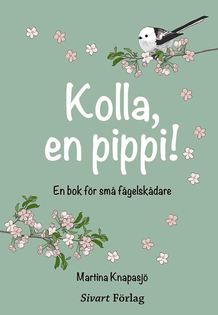 Martina Knapasjö : Kolla, en pippi!