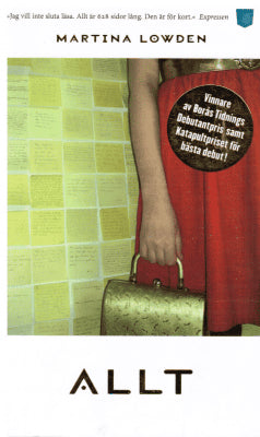 Martina Lowden : Allt