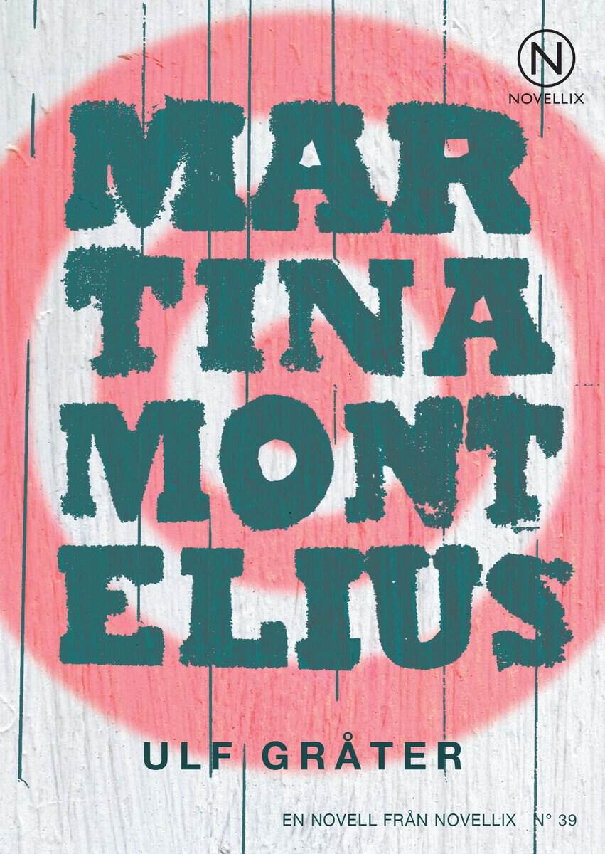 Martina Montelius : Ulf gråter