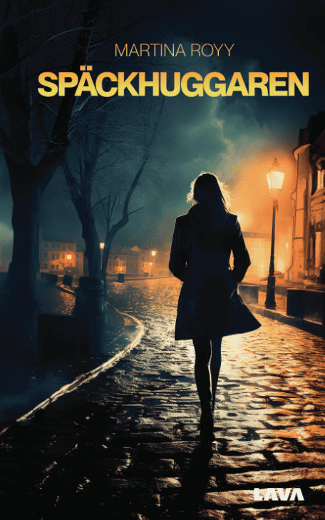 Martina Royy : Späckhuggaren