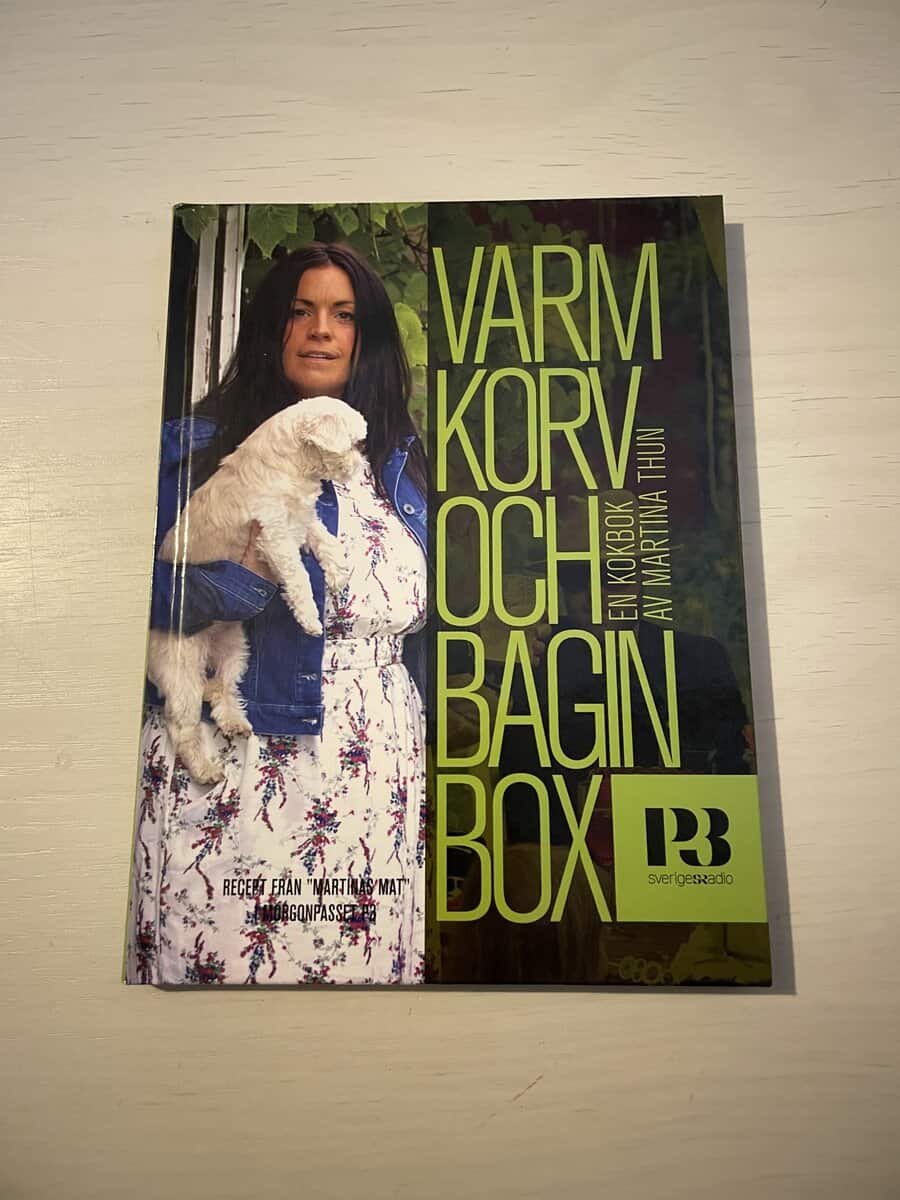 Martina Thun : Varmkorv och baginbox