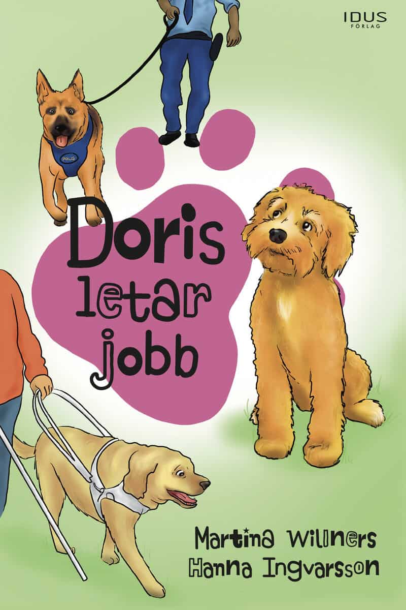 Martina Willners : Doris letar jobb