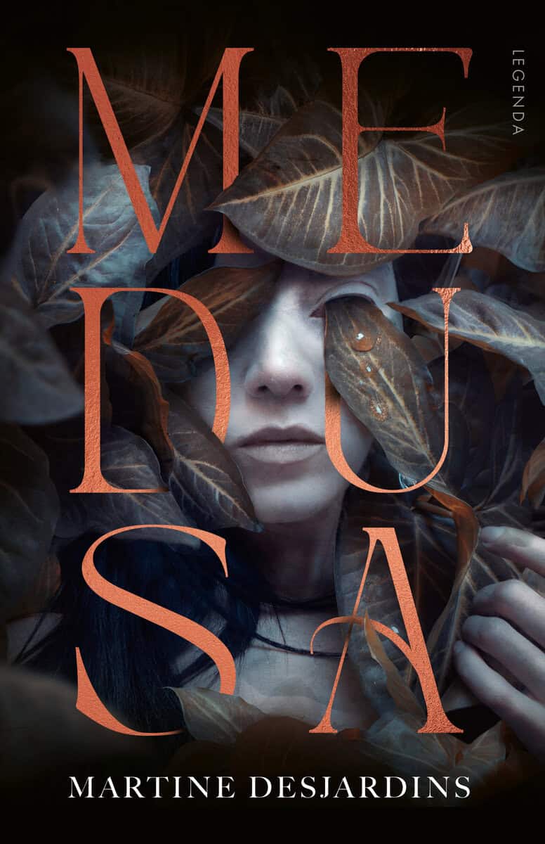 Martine Desjardins : Medusa