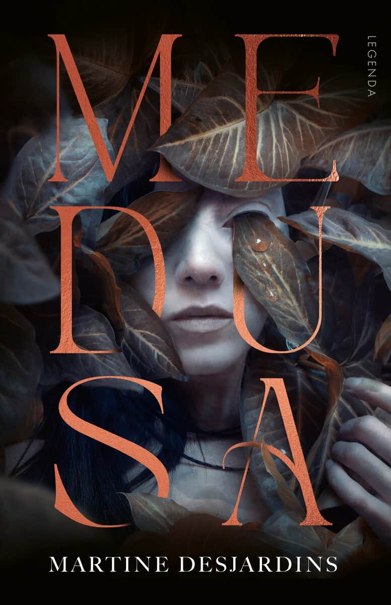 Martine Desjardins : Medusa