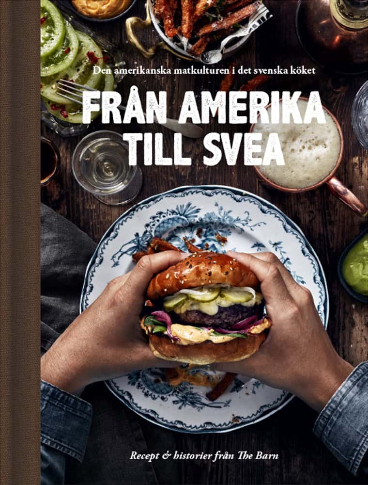 Martinsson, Marcus ; Salhi, Maher ; Karlsson, Alfred ; Johansson, Linus : Från Amerika till Svea