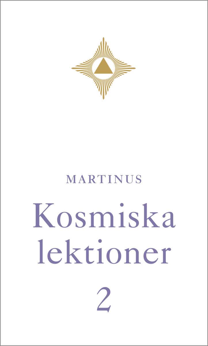 Martinus : Kosmiska lektioner 2