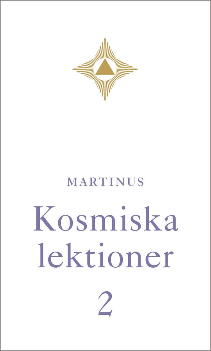 Martinus : Kosmiska lektioner 2