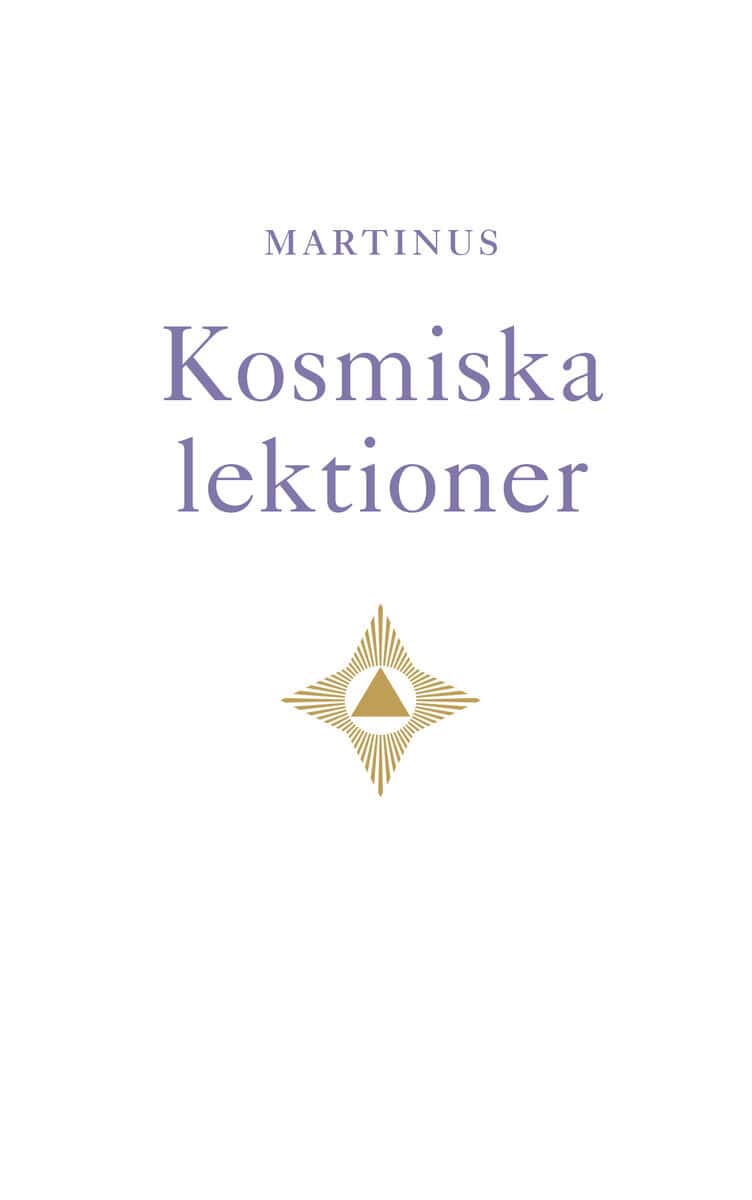 Martinus : Kosmiska lektioner