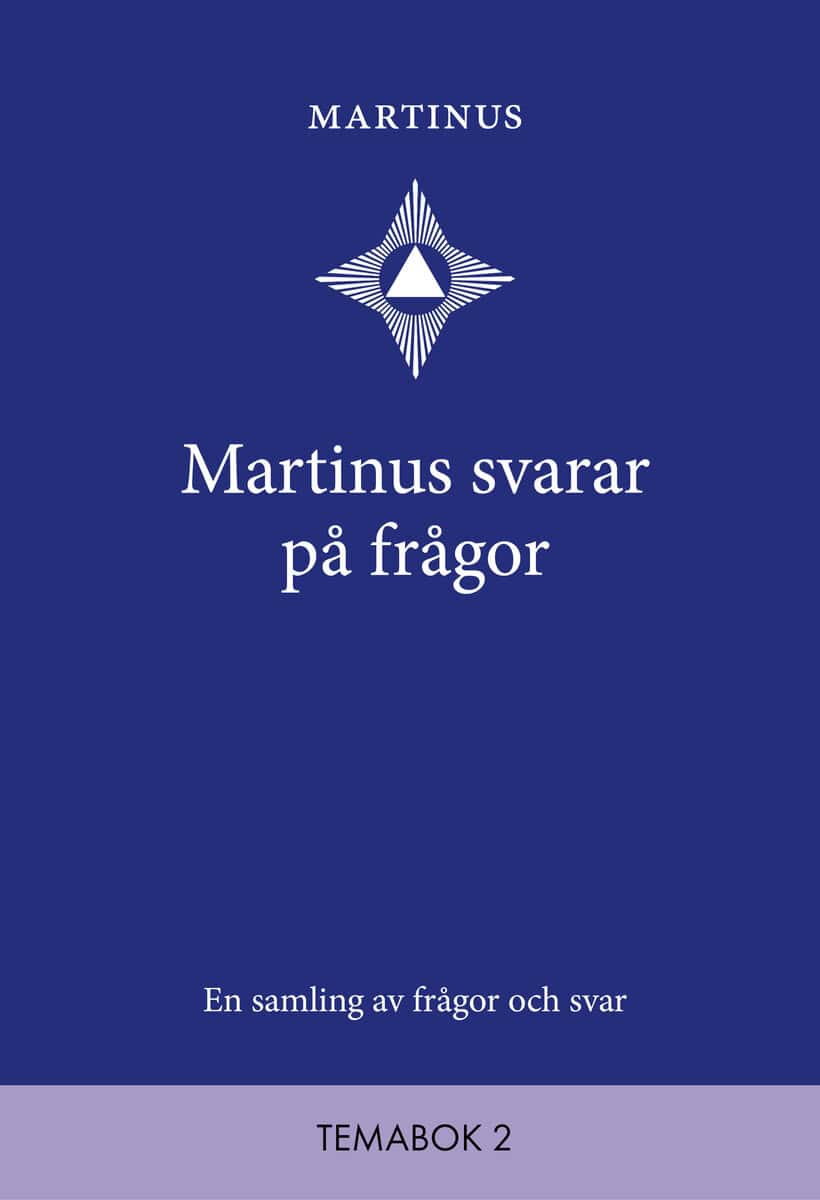 Martinus svarar på frågor