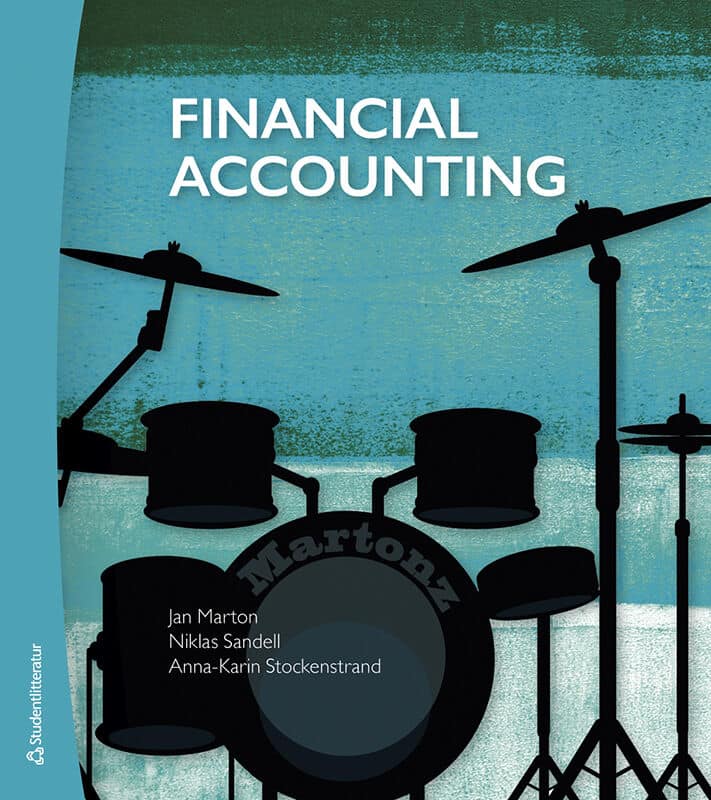 Marton, Jan ; Sandell, Niklas ; Stockenstrand, Anna-Karin : Financial Accounting