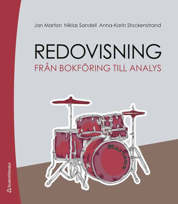 Marton, Jan ; Sandell, Niklas ; Stockenstrand, Anna-Karin : Redovisning