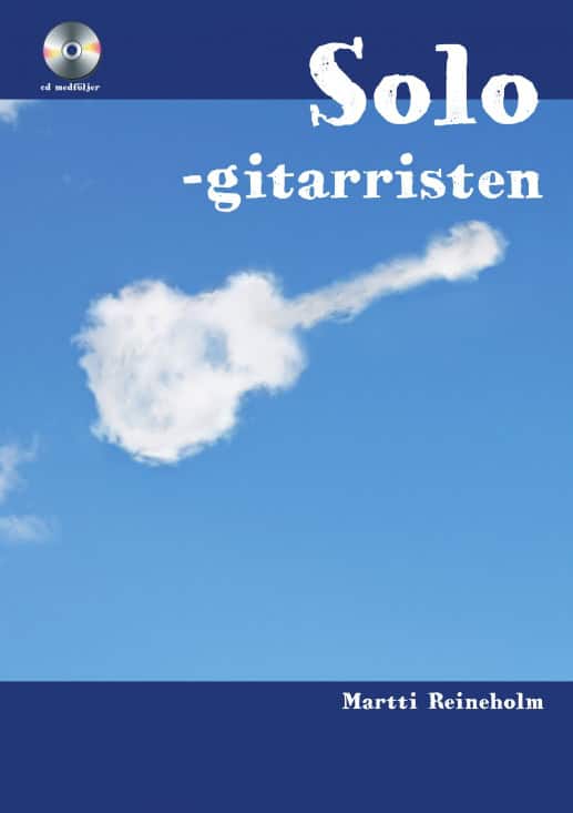 Martti Reineholm : Sologitarristen