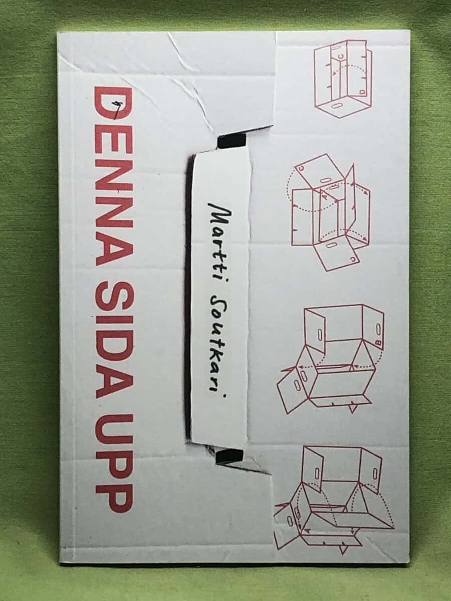 Martti Soutkari : Denna sida upp