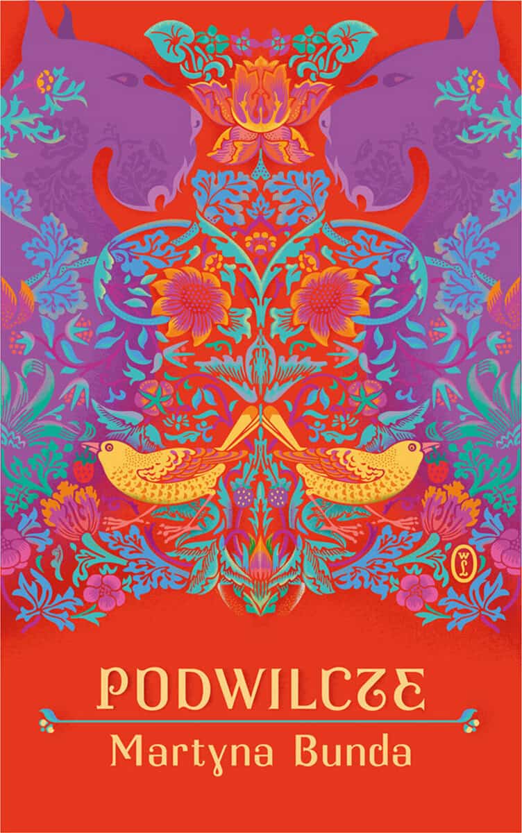 Martyna Bunda : Podwilcze