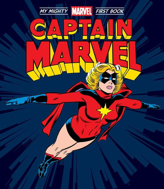 Marvel Entertainment : Captain Marvel