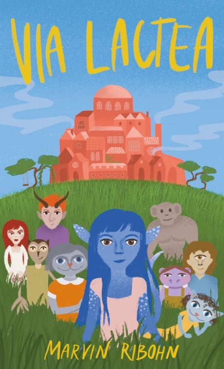 Marvin Ribohn : Via Lactea