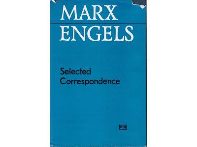 Marx, Karl ; Engels, Frederick : Selected Correspondence