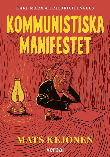 Marx, Karl ; Engels, Friedrich : Kommunistiska manifestet