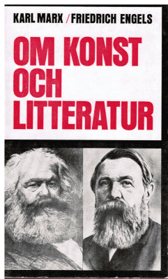 Marx, Karl ; Engels, Friedrich : Om konst och litteratur