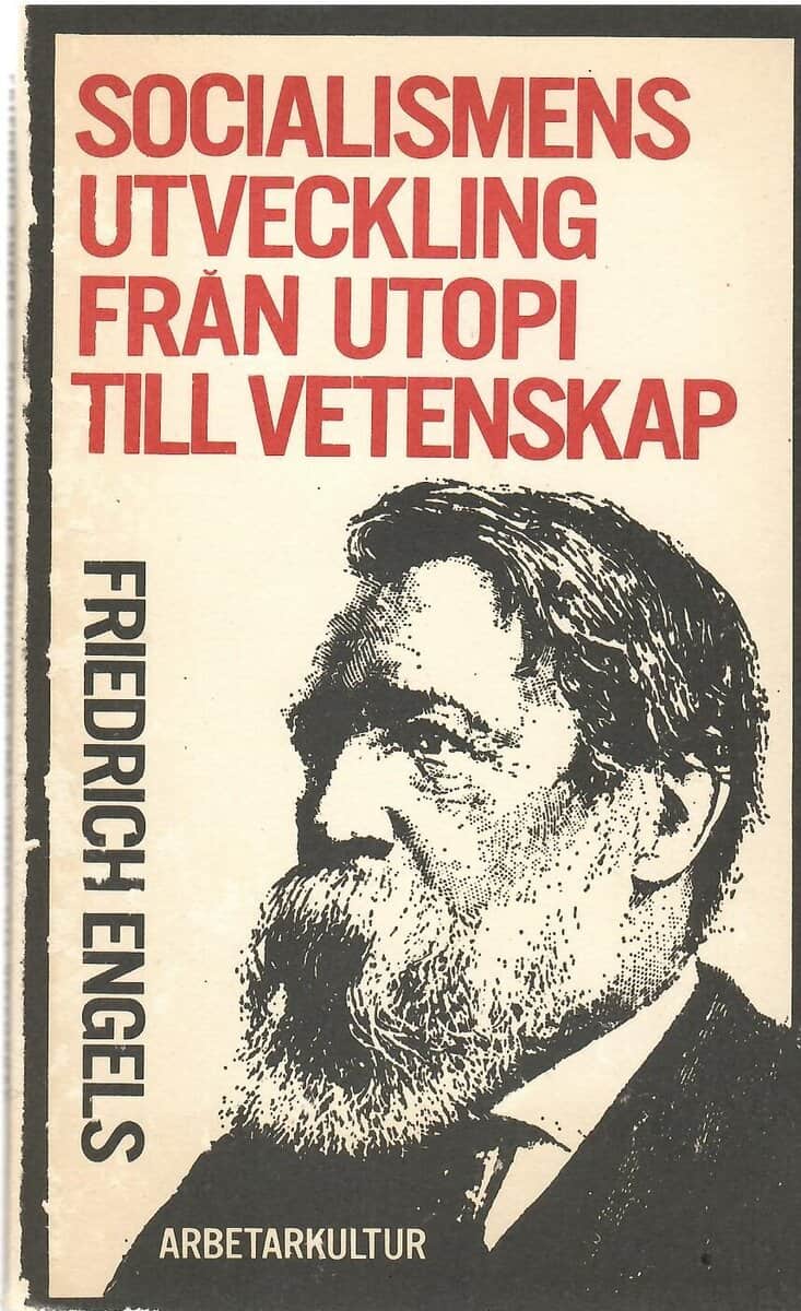 Marx, Karl ; Engels, Friedrich : Socialismens utveckling från utopi till vetenskap