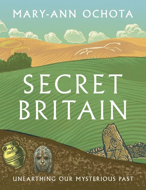 Mary-Ann Ochota : Secret Britain