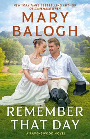 Mary Balogh : Remember That Day