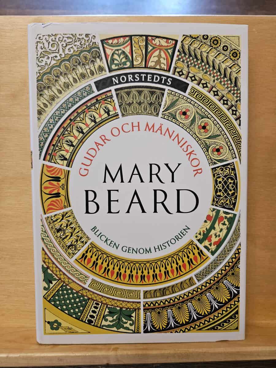 Mary Beard : Gudar och människor