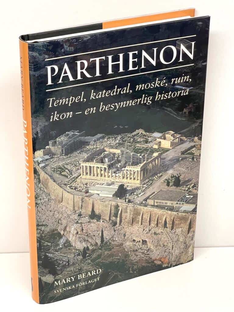 Mary Beard : Parthenon