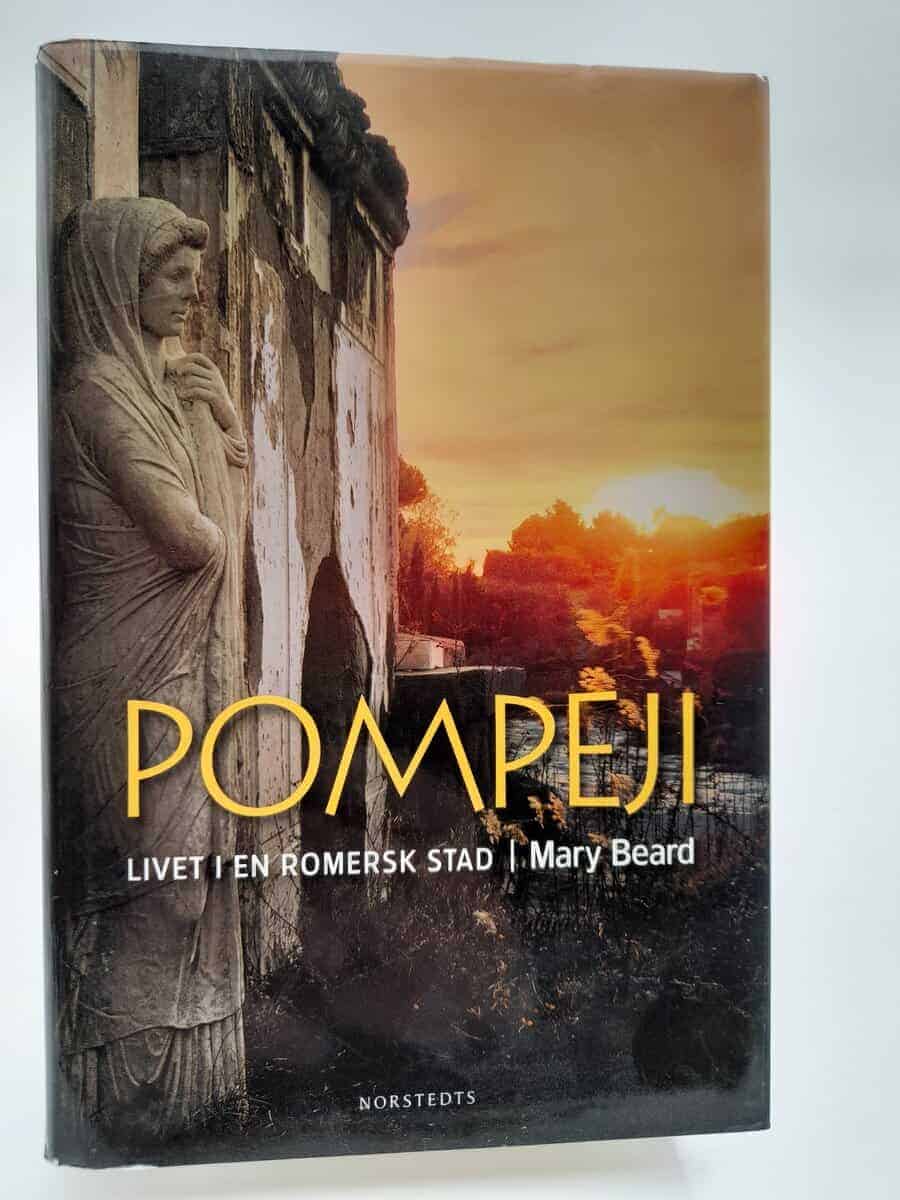 Mary Beard : Pompeji