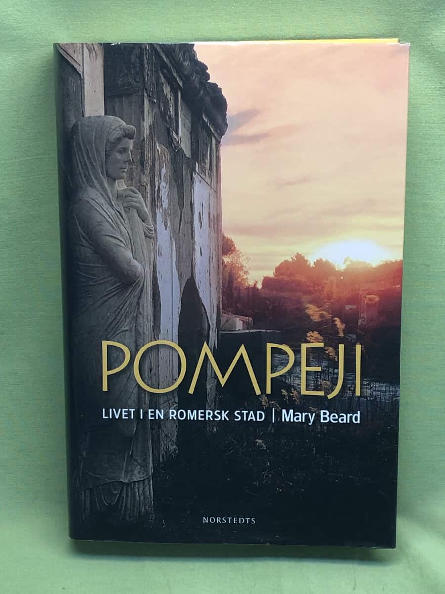 Mary Beard : Pompeji