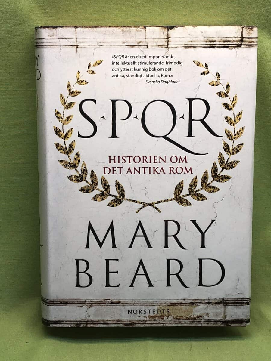 Mary Beard : SPQR