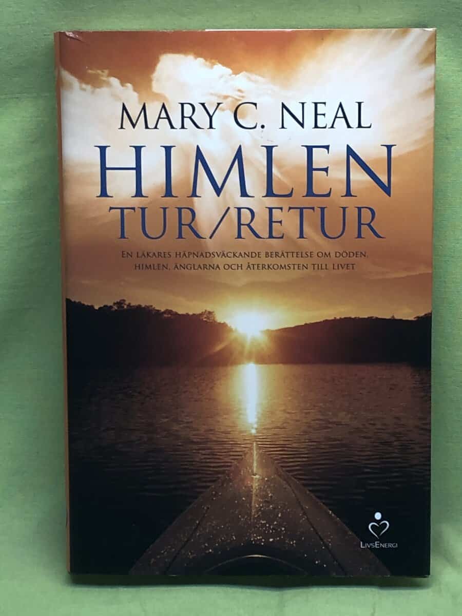 Mary C. Neal : Himlen tur/retur