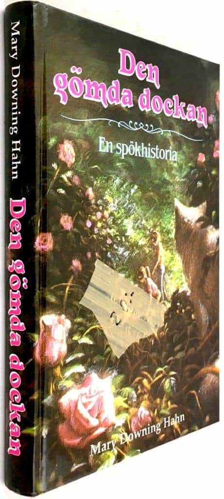 Mary Downing Hahn : Den gömda dockan