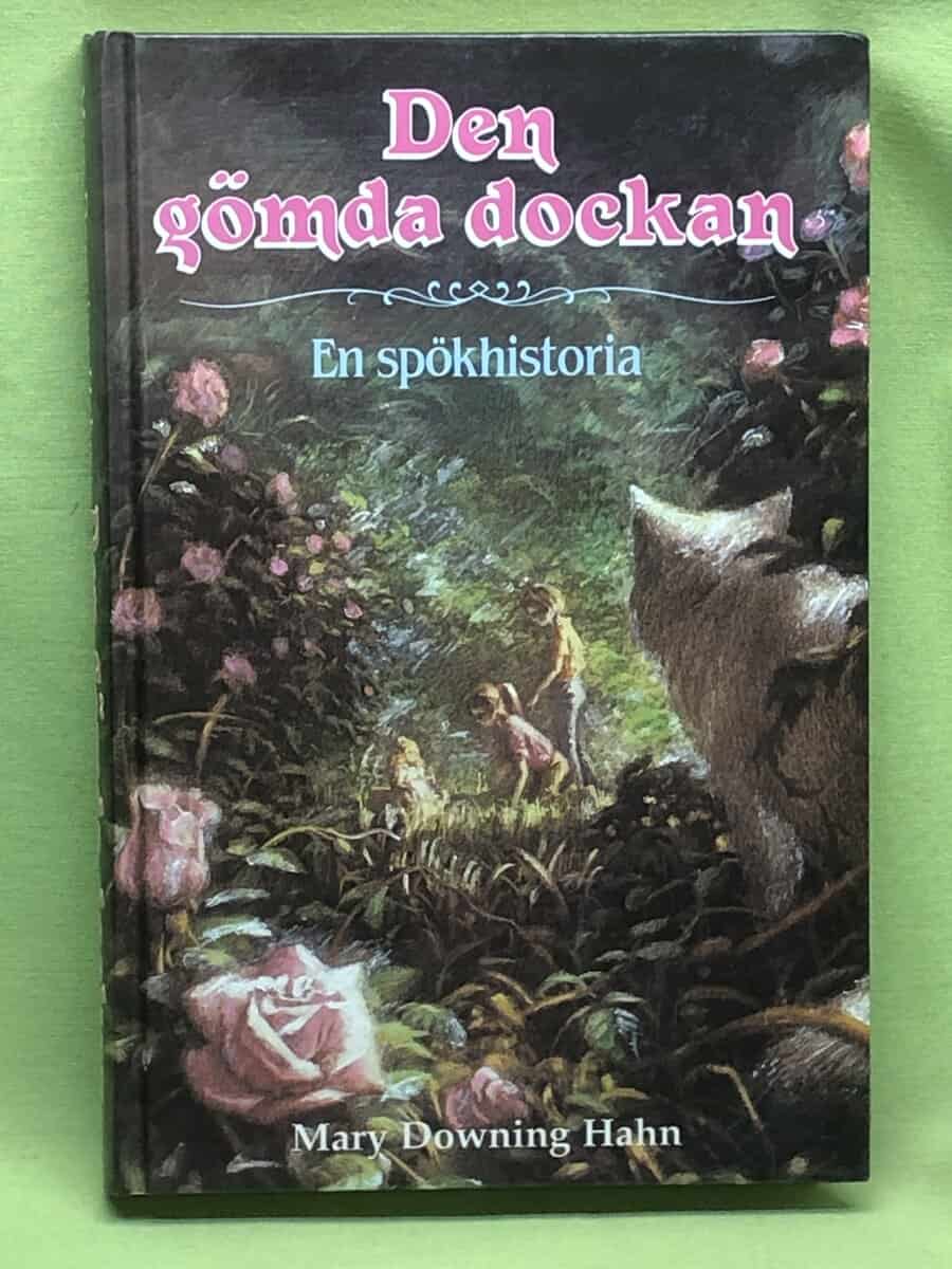 Mary Downing Hahn : Den gömda dockan