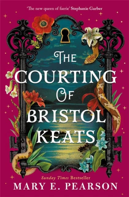 Mary E. Pearson : The Courting of Bristol Keats