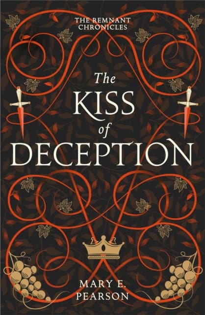 Mary E. Pearson : The Kiss of Deception
