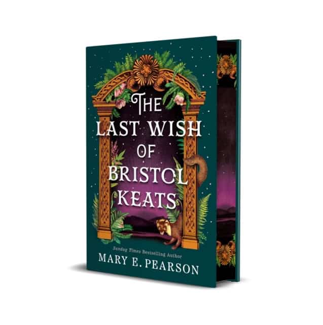 Mary E. Pearson : The Last Wish of Bristol Keats