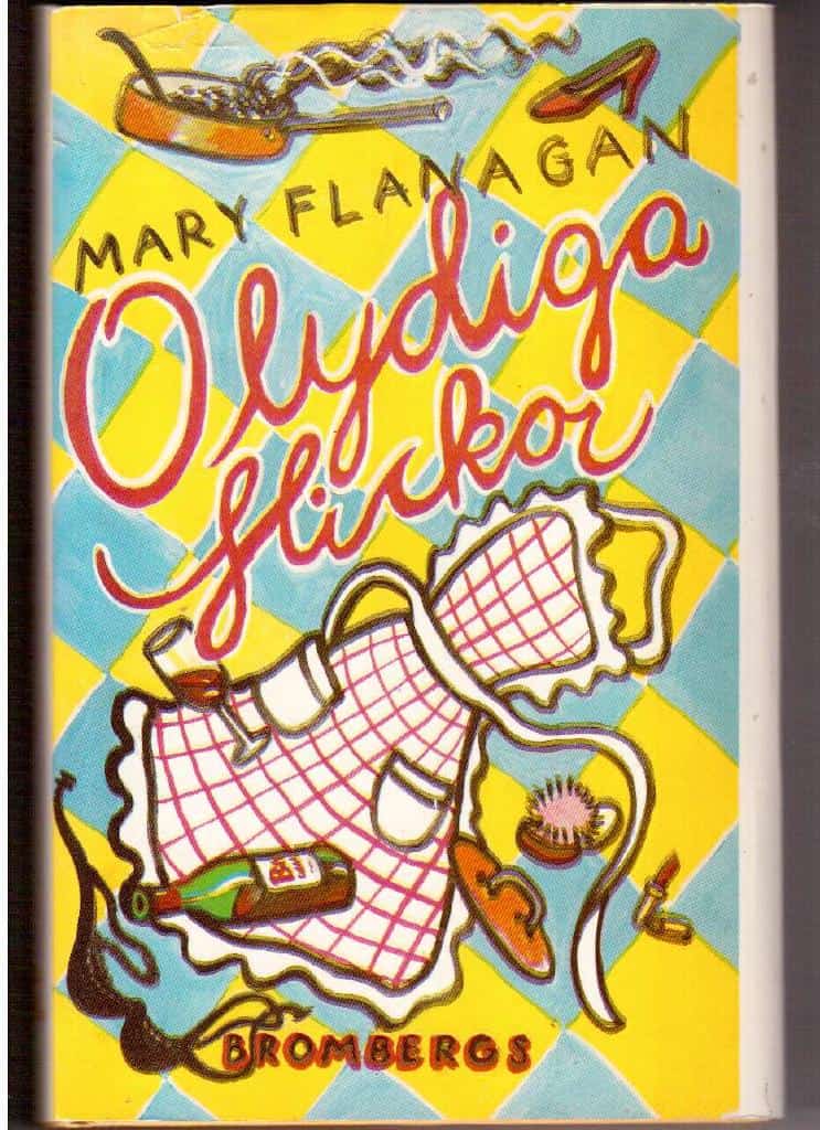 Mary Flanagan : Olydiga flickor