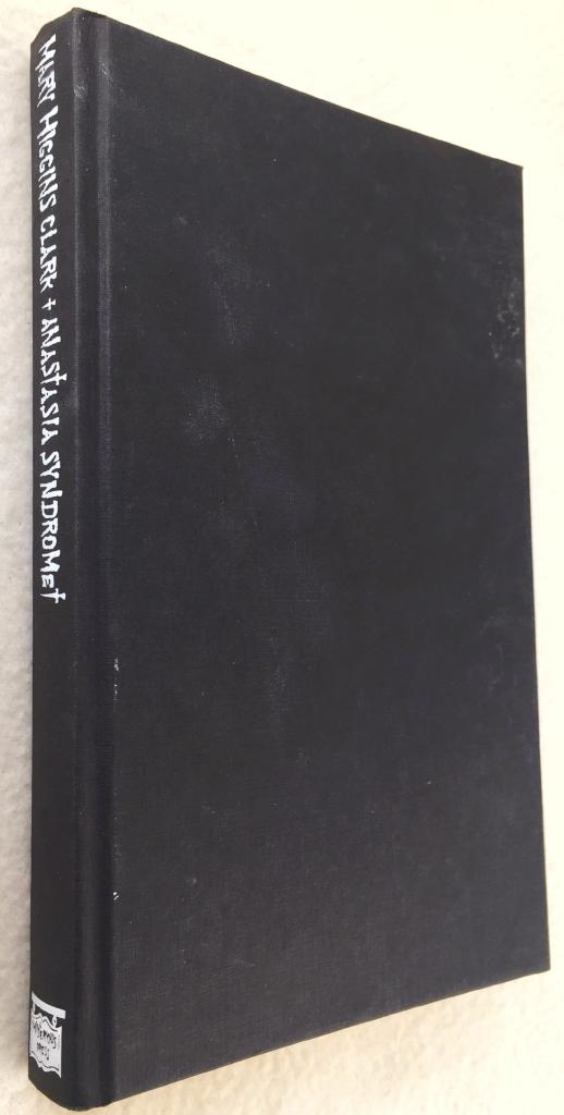 Mary Higgins Clark : Anastasiasyndromet