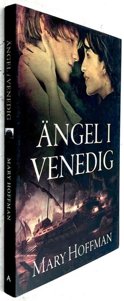 Mary Hoffman : Ängel i Venedig
