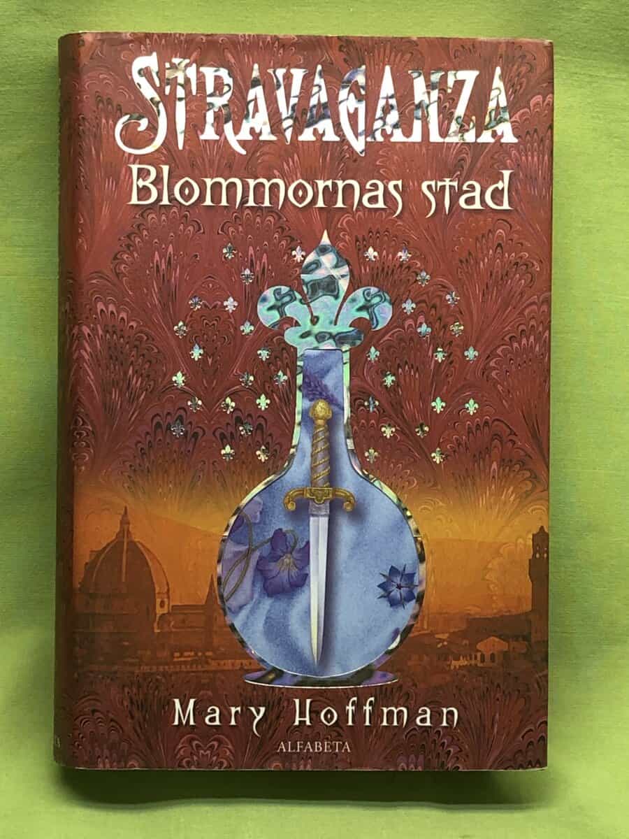 Mary Hoffman : Stravaganza
