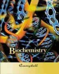 Mary K. Campbell : Biochemistry Hardcover Third Edition
