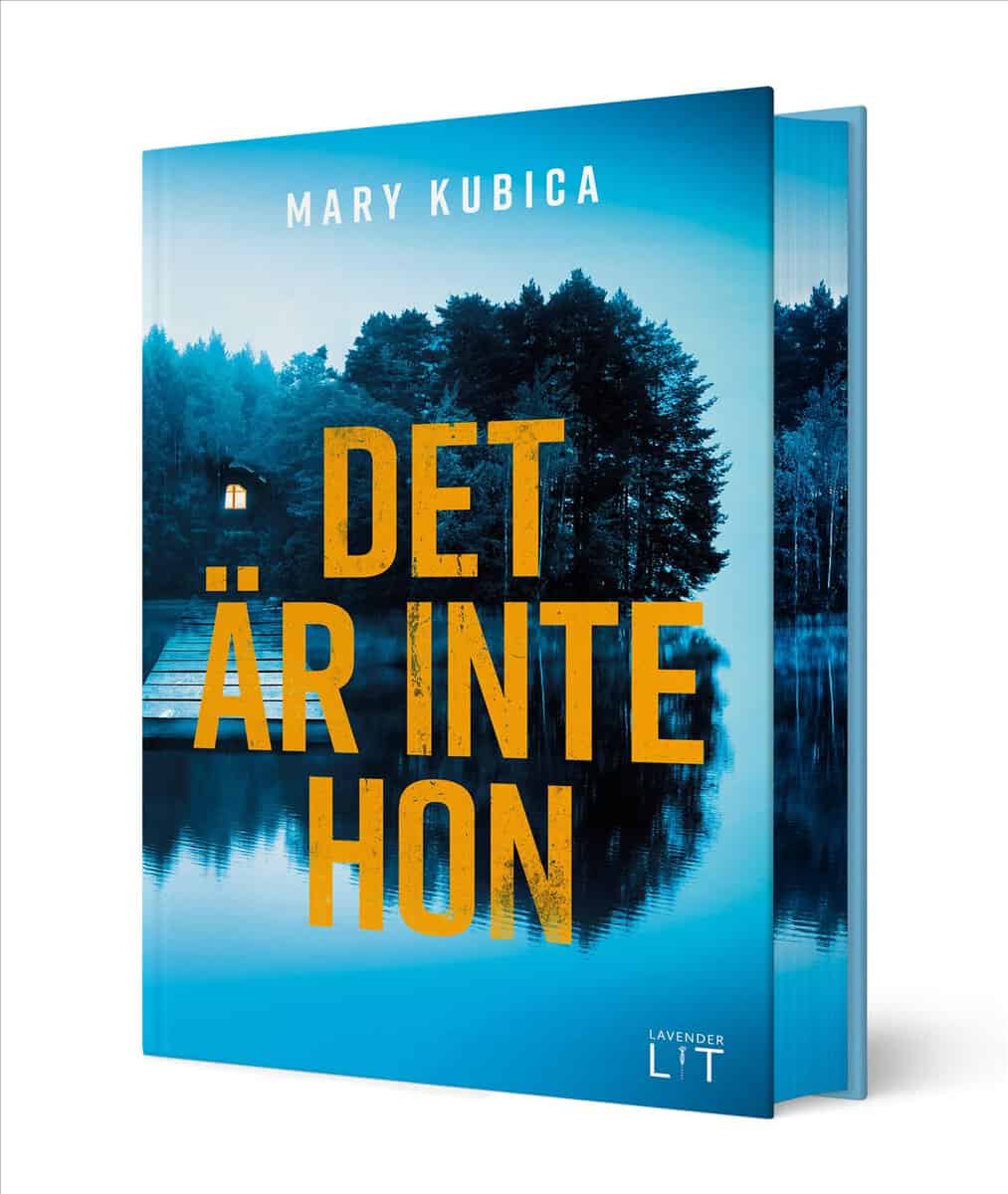 Mary Kubica : Det är inte hon
