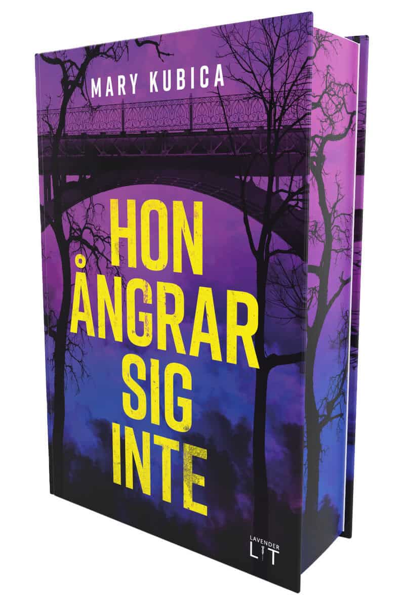 Mary Kubica : Hon ångrar sig inte